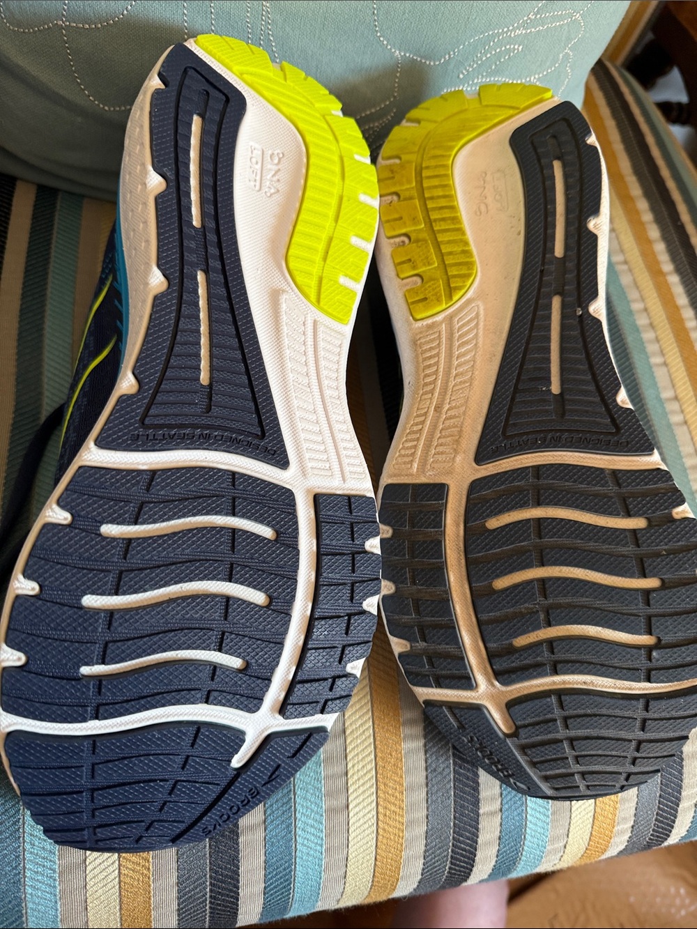 Brooks Glycerin 19 Men’s size 9 - Picture 3 of 3